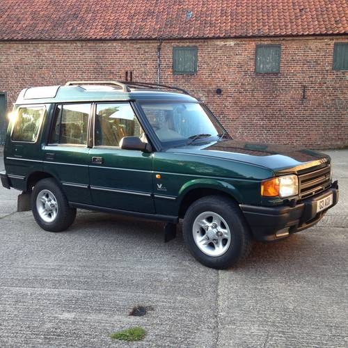 1998 discovery 300tdi aviemore 65000 miles SOLD