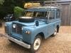 1961 Land Rover Series 2a 88 SOLD
