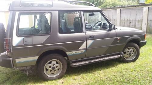 1990 Land Rover Discovery 200TDI 7 Seater For Sale