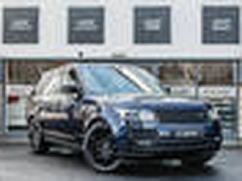 2016 16 Land Rover Range Rover Vogue 3.0 TDV6