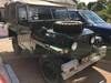 1969 Very rare fully restored Lightweight Land Rover For Sale