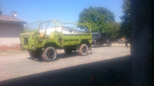 1975 Land Rover 101 Forward Control For Sale