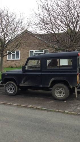 1986 Well sorted early Land Rover 90 In vendita