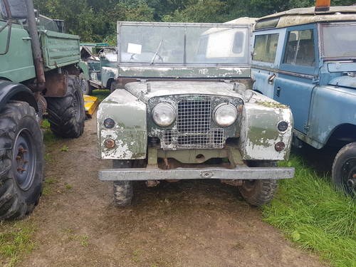 1952 land rover series one For Sale
