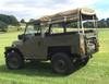 1971 Lightweight Land Rover 24vlt. Very good condition SOLD