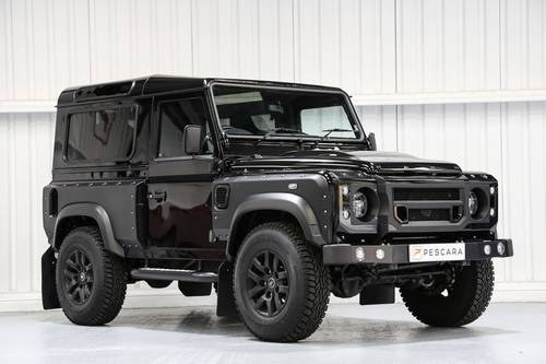 2016 Land Rover Defender 90 XS 2.2TDci Chelsea Wide Track For Sale