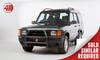 2000 Land Rover Discovery Series II V8 /// 31k Miles /// FSH SOLD