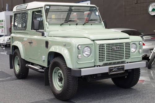 2015 Land Rover Defender  In vendita