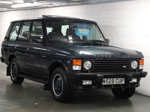 1994 Land Rover Range Rover 2.5 TDi Vogue SE 4x4 5dr In vendita