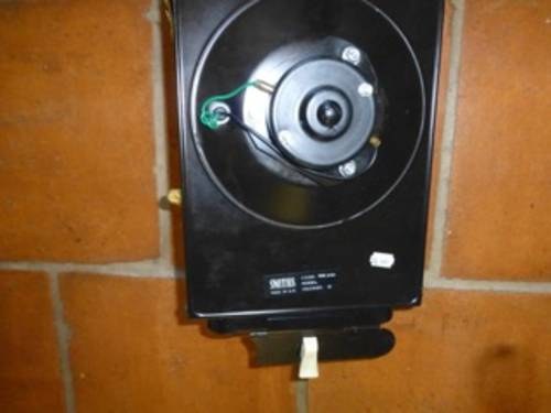 For Sale Series 1 (late) / 2 / 2A flat type heater In vendita