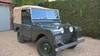 Land Rover 1951 Series 1 80" For Sale