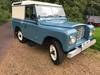 1981 land rover series 3 60,000 miles immaculate rare In vendita