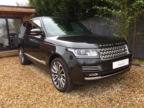 2013 Amazing Specification, LR History SOLD