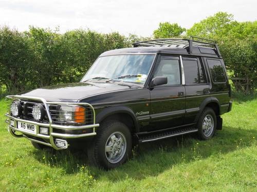 LAND ROVER DISCOVERY 1 200 TDI 1991 ONE OWNER SOLD