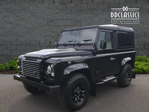 Land Rover Defender 90 Autobiography (RHD) For Sale