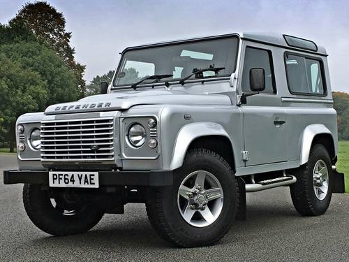 2015 Land Rover Defender 90 XS 2.2 TDI - 7,200 MILES!! For Sale