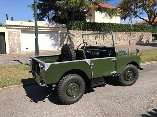 Land Rover Series 1, 1953 For Sale