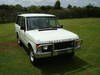 1975 Range Rover 2 Door - Suffix D For Sale