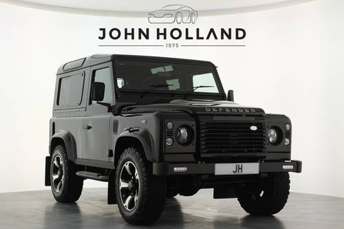 2016/16 Defender XS Station Wagon 2.2 TDCi, Overfinch Alloys For Sale