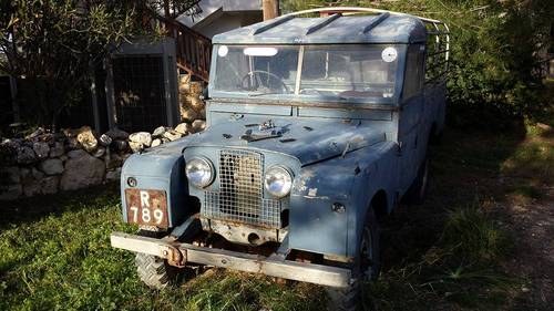 Land Rover Series 1 (107) 1955 For Sale