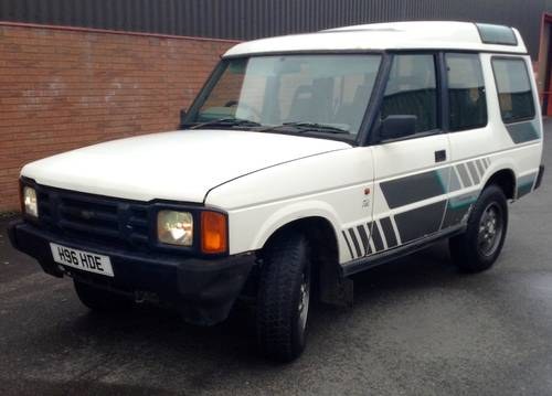 1991 Land Rover Discovery 200tdi 3 Door For Sale