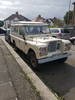 1977 LHD Land Rover series 3 109 left hand drive  For Sale