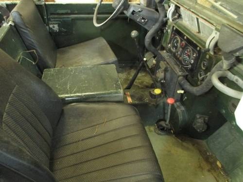 1980 LHD-Land Rover Lightweight 88 original made in UK For Sale