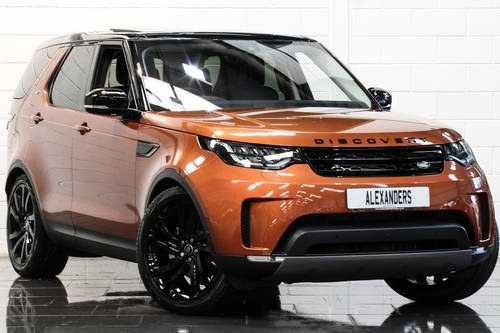 2017 17 17 LAND ROVER DISCOVERY 5 FIRST EDITION 3.0 TDV6 AUTO For Sale