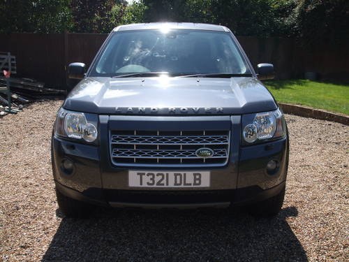 2010 Land Rover Freelander 2 GS TD4 ECO 4x4 11000 Miles For Sale