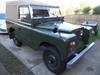 Series 2a Land Rover 1965 SOLD