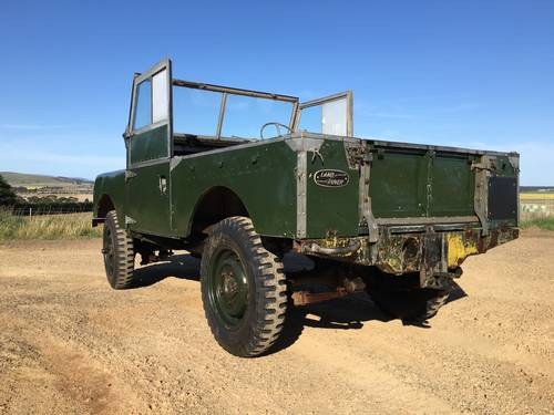 1956 86 inch series 1 For Sale