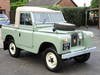 1960 LAND ROVER SERIES 2 88 PICK UP RESTORED STUNNING !! For Sale