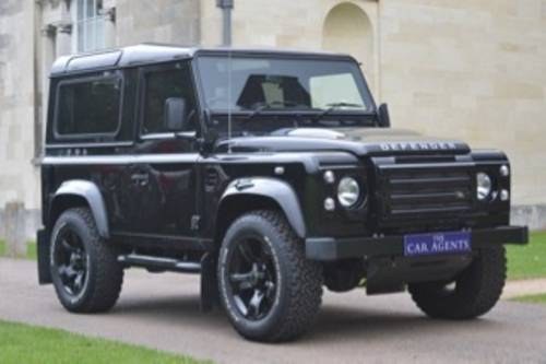 2014 Land Rover Defender 90 TD XS TWISTED - 12,458 Miles VENDUTO