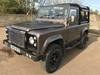 2001 absolutely A1 01/51 Defender 90 TD5 soft top 6 seater SOLD