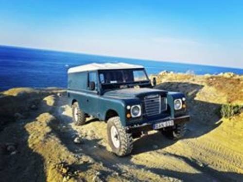 1981 Series 3 Land Rover 109 For Sale