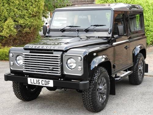 2015 LAND ROVER DEFENDER 90 2.2TDCI XS STATION WAGON !!!! For Sale