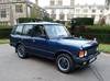 1992 Range Rover Vogue SE with full dealer history  For Sale by Auction