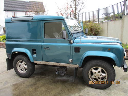 1998 Defender 90 Automatic For Sale