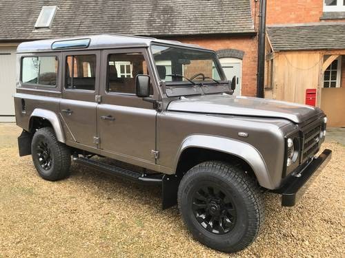 Land Rover Defender LHD 1988 USA Exportable For Sale