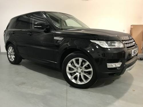 2013 Range Rover Sport 3.0TDV6 HSE, Automatic, 7 Seat For Sale