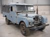 1954 Land Rover Series I 107" For Sale by Auction