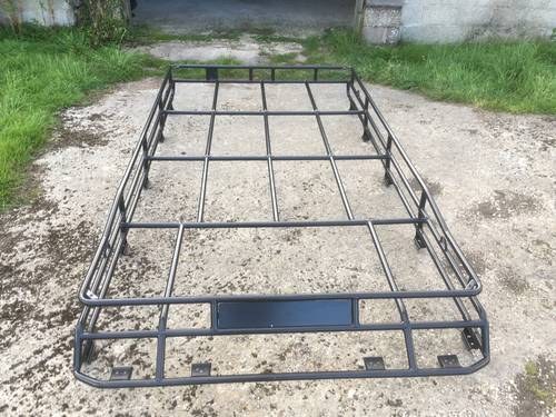 2016 Land Rover Defender 11O G4 Expedition Roof Rack For Sale