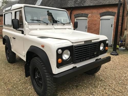 1992 land Rover Defender LHD 200tdi USA Exportable For Sale