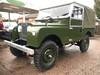 1958 Land Rover restoration services