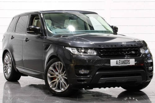 2017 17 67 RANGE ROVER SPORT 3.0 HSE DYNAMIC AUTO  For Sale