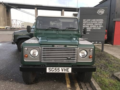 2005 Land Rover Defender 90 - Low mileage For Sale