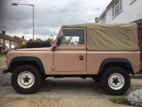 1986 Tidy 300tdi 90 Land Rover For Sale