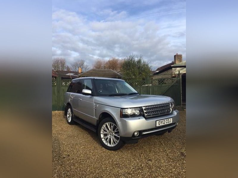LAND ROVER RANGE ROVER (LM) TDV8 WESTMINSTER