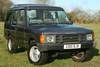 1990 Land Rover Discovery 3.5 V8 Manual SOLD