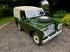 1983 Stunning Land Rover Series 3 Petrol Soft Top 88 For Sale